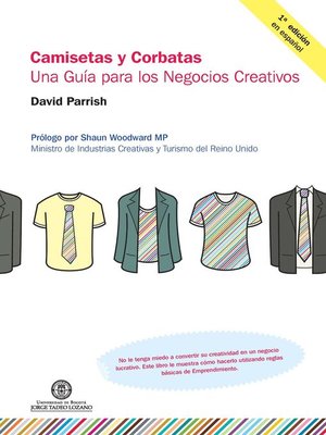 cover image of Camisetas y corbatas